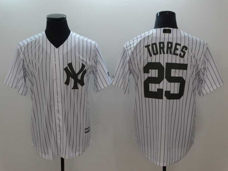 Yankees 25 Gleyber Torres White 2018 Memorial Day Cool Base Stitched Baseball Jerseys,We sell and wholesale Yankees 25 Gleyber Torres White 2018 Memorial Day Cool Base Stitched Baseball Jerseys on line form chian!